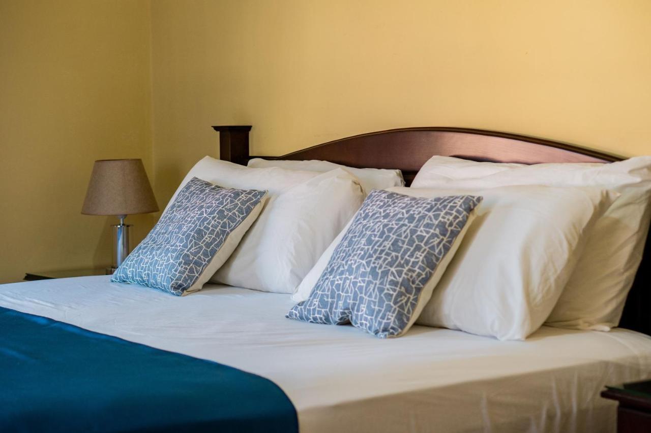 Art Hotel Boutique Σαν Πέδρο Σούλα Εξωτερικό φωτογραφία