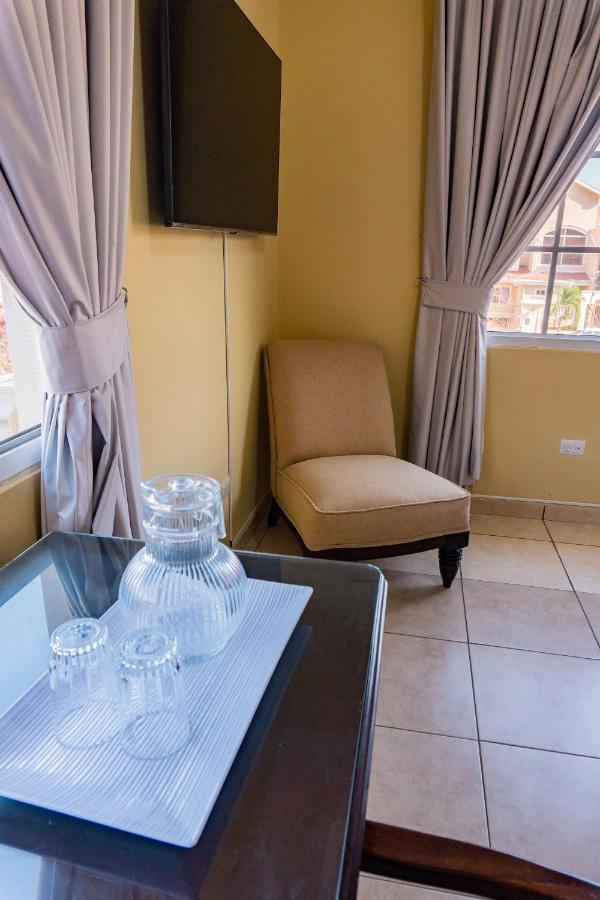 Art Hotel Boutique Σαν Πέδρο Σούλα Εξωτερικό φωτογραφία