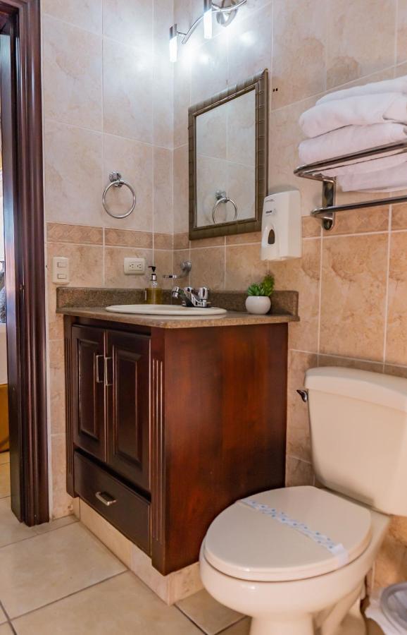 Art Hotel Boutique Σαν Πέδρο Σούλα Εξωτερικό φωτογραφία