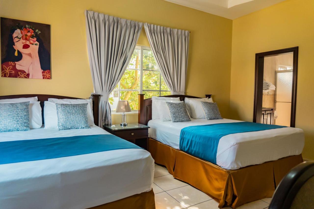 Art Hotel Boutique Σαν Πέδρο Σούλα Εξωτερικό φωτογραφία