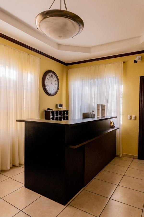 Art Hotel Boutique Σαν Πέδρο Σούλα Εξωτερικό φωτογραφία