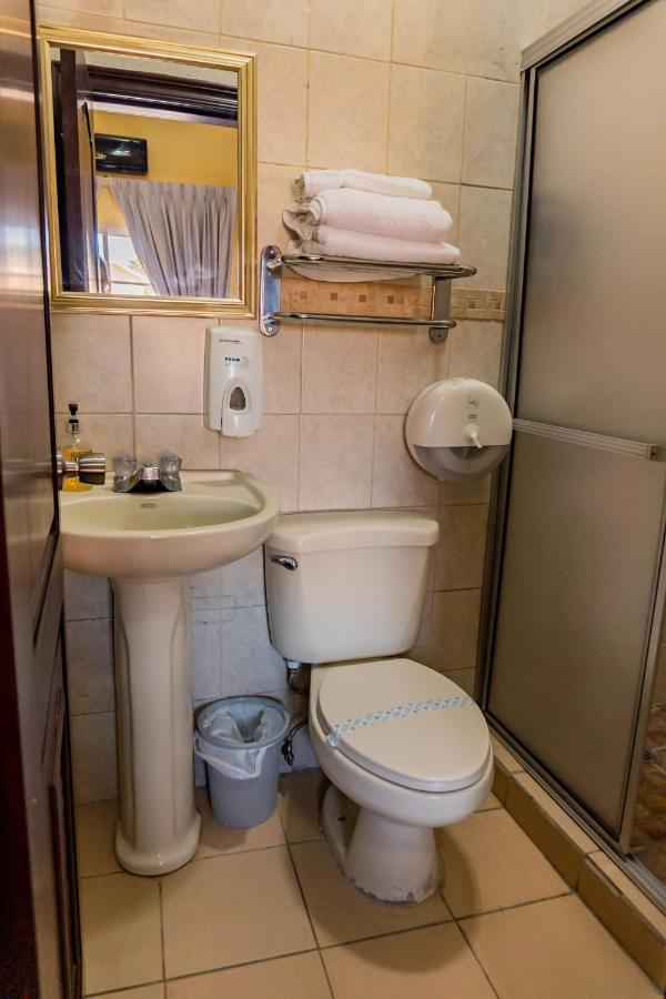 Art Hotel Boutique Σαν Πέδρο Σούλα Εξωτερικό φωτογραφία