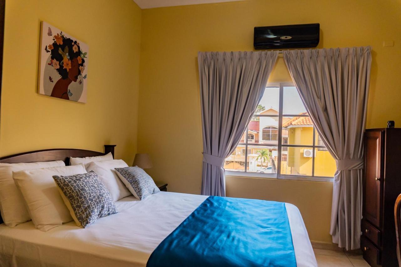 Art Hotel Boutique Σαν Πέδρο Σούλα Εξωτερικό φωτογραφία
