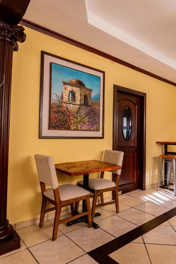 Art Hotel Boutique Σαν Πέδρο Σούλα Εξωτερικό φωτογραφία