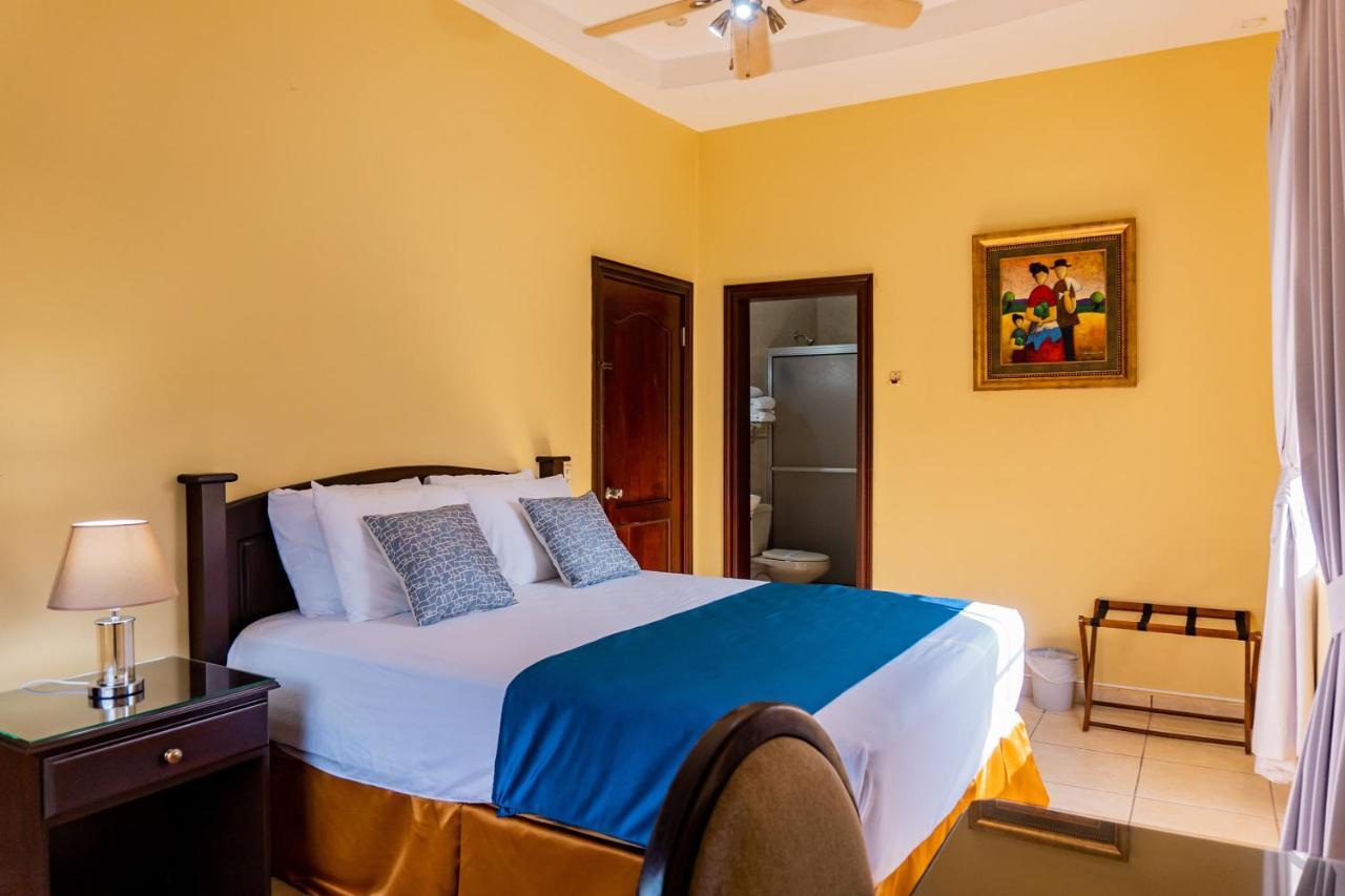 Art Hotel Boutique Σαν Πέδρο Σούλα Εξωτερικό φωτογραφία