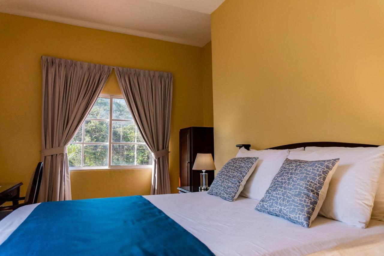 Art Hotel Boutique Σαν Πέδρο Σούλα Εξωτερικό φωτογραφία