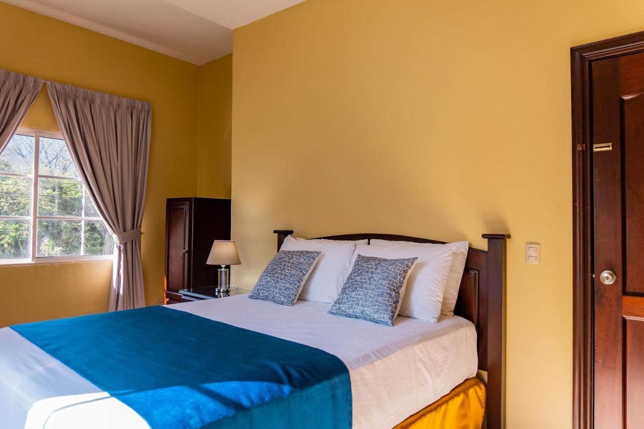 Art Hotel Boutique Σαν Πέδρο Σούλα Εξωτερικό φωτογραφία