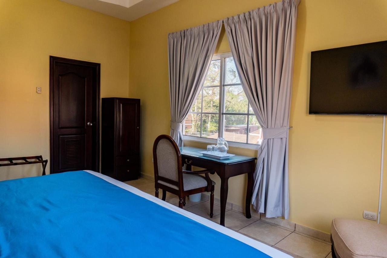 Art Hotel Boutique Σαν Πέδρο Σούλα Εξωτερικό φωτογραφία