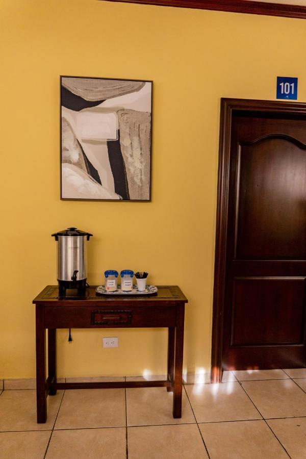Art Hotel Boutique Σαν Πέδρο Σούλα Εξωτερικό φωτογραφία