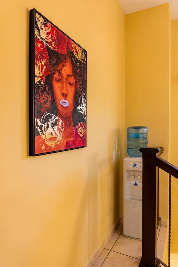 Art Hotel Boutique Σαν Πέδρο Σούλα Εξωτερικό φωτογραφία