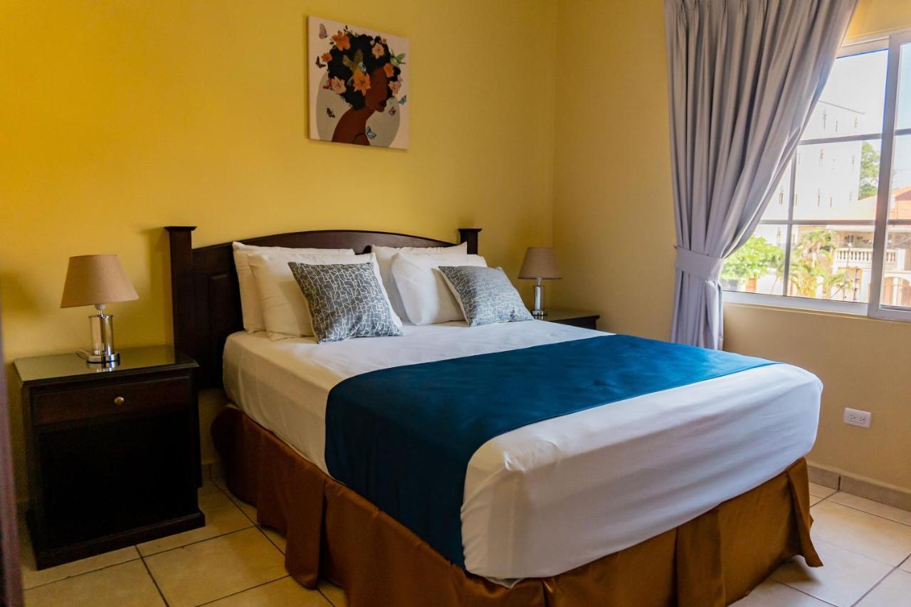 Art Hotel Boutique Σαν Πέδρο Σούλα Εξωτερικό φωτογραφία