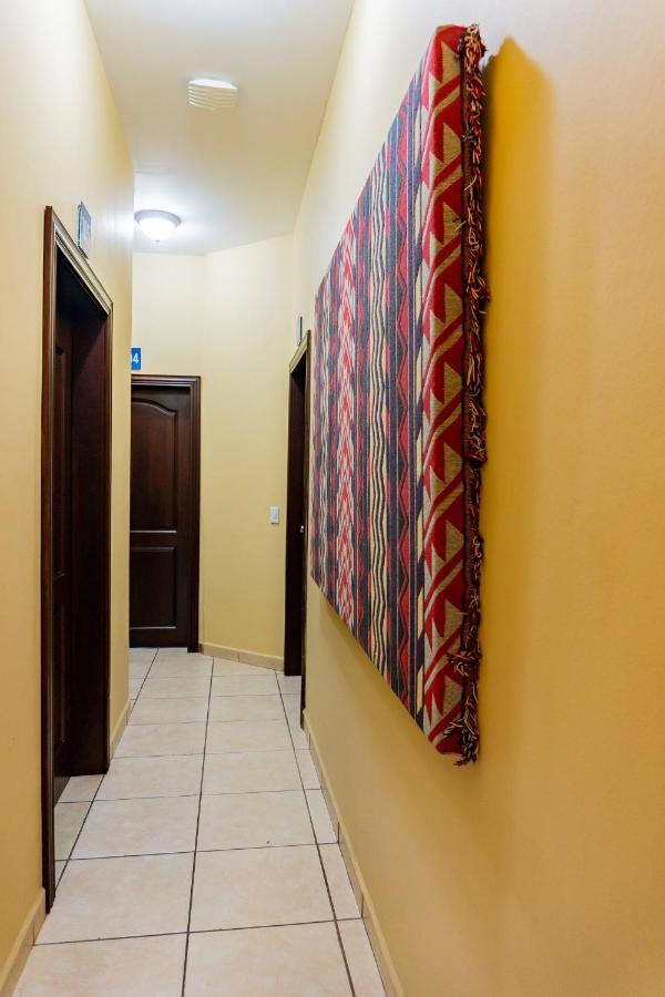 Art Hotel Boutique Σαν Πέδρο Σούλα Εξωτερικό φωτογραφία