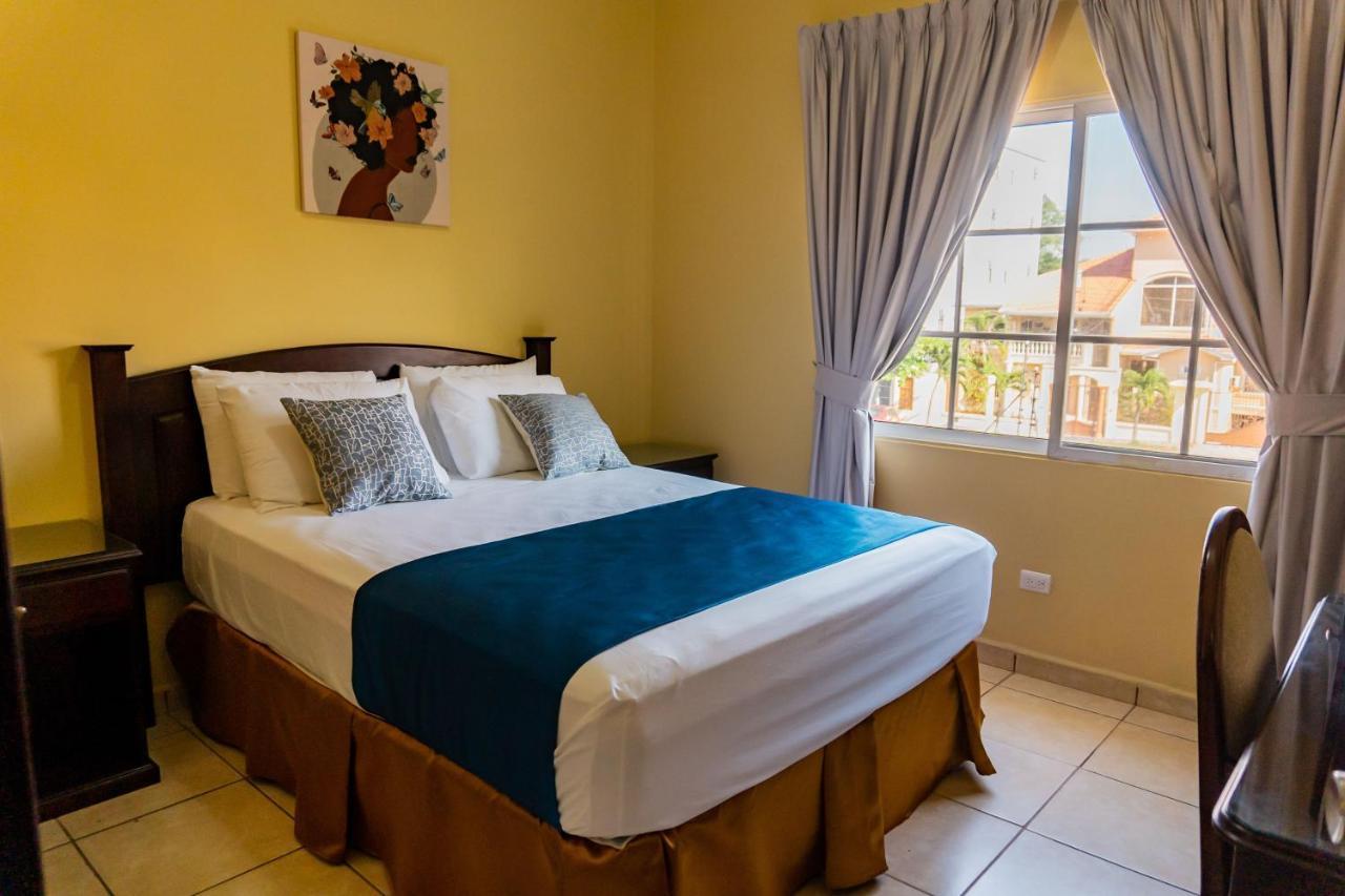 Art Hotel Boutique Σαν Πέδρο Σούλα Εξωτερικό φωτογραφία