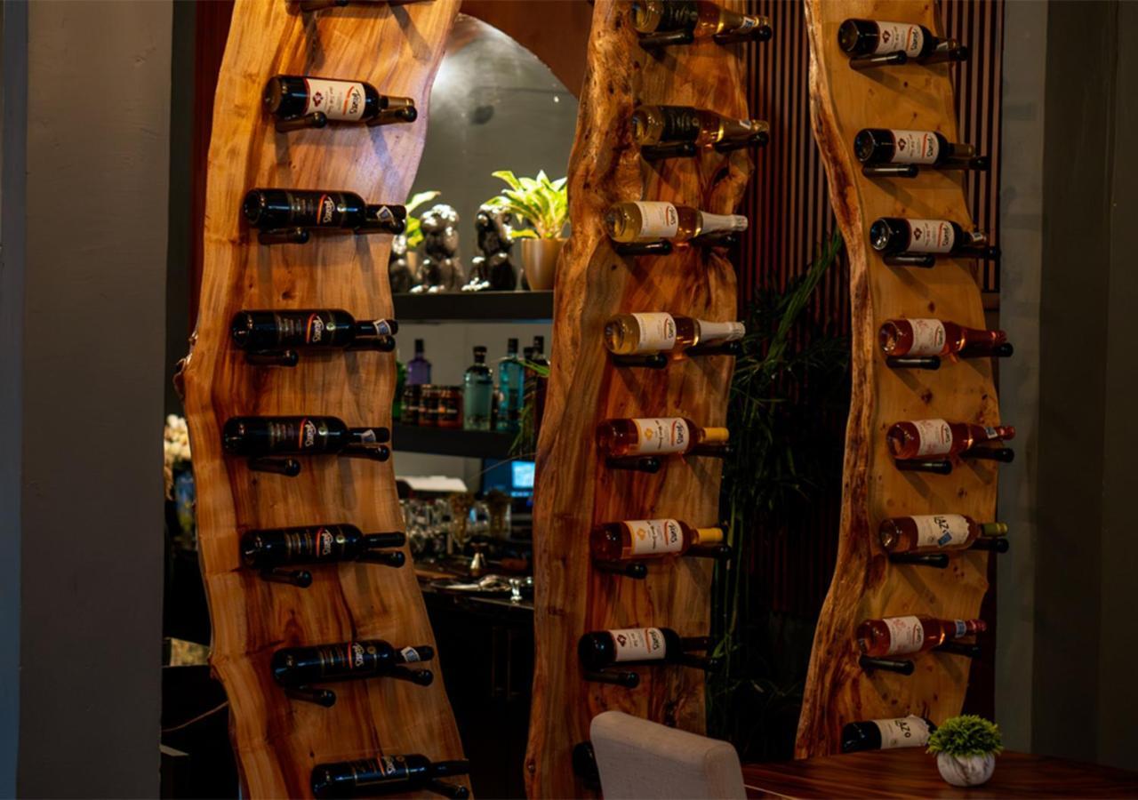 Art Hotel Boutique Σαν Πέδρο Σούλα Εξωτερικό φωτογραφία