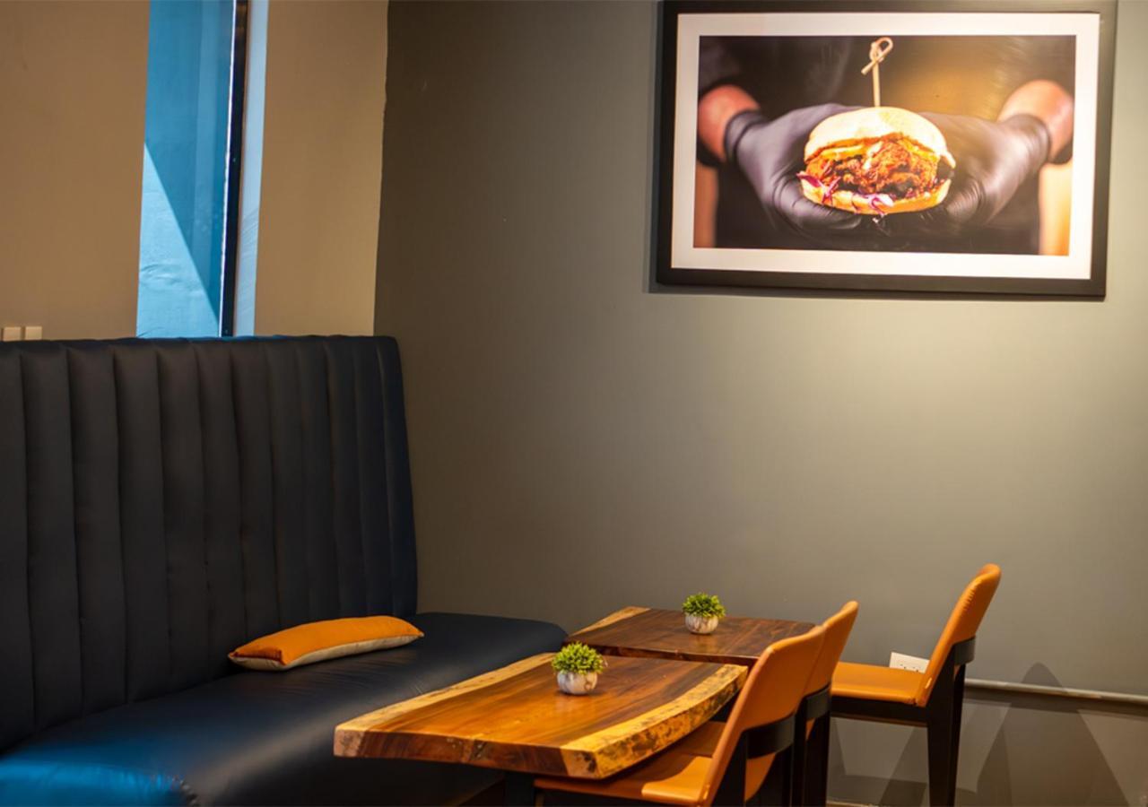 Art Hotel Boutique Σαν Πέδρο Σούλα Εξωτερικό φωτογραφία