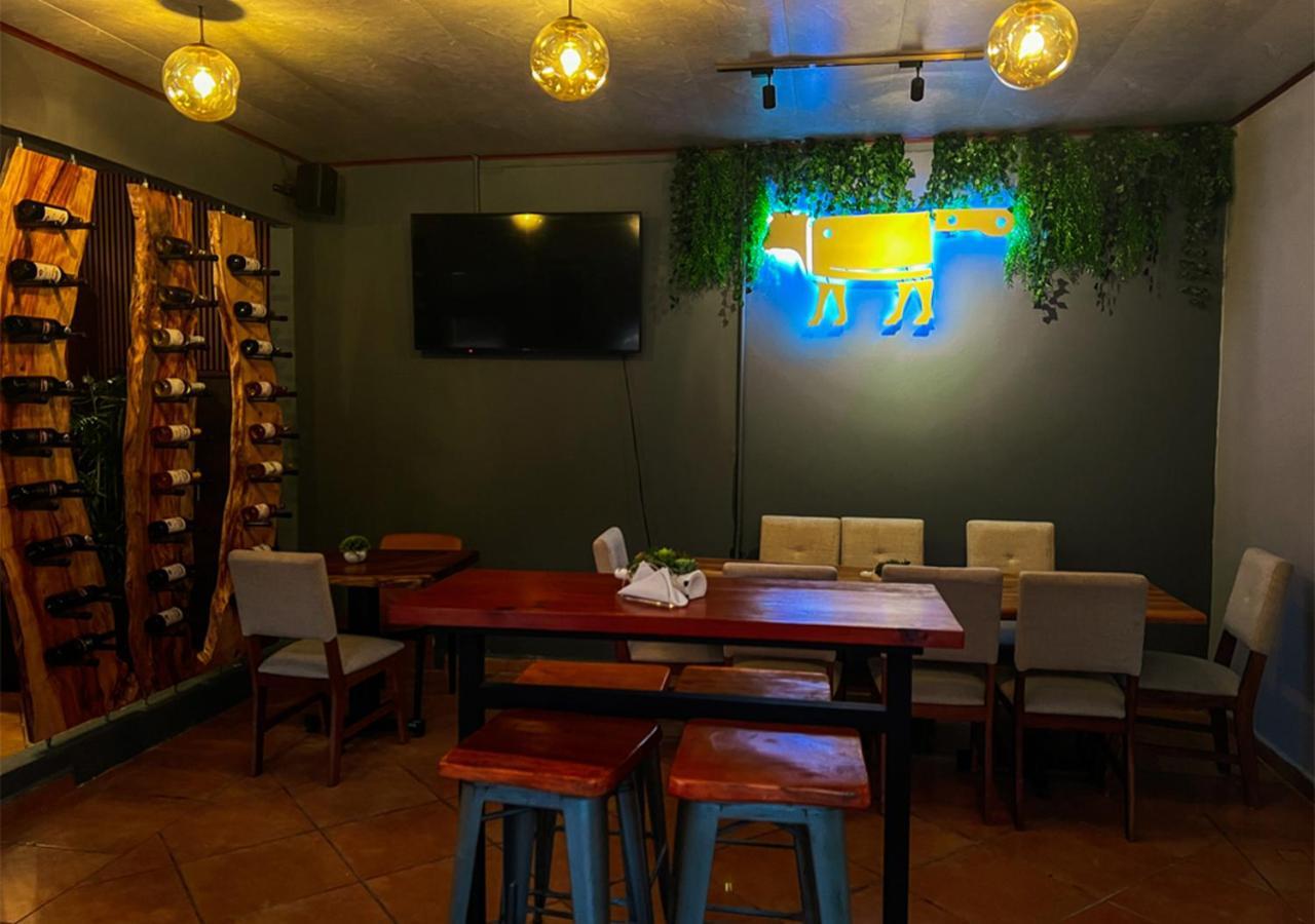 Art Hotel Boutique Σαν Πέδρο Σούλα Εξωτερικό φωτογραφία