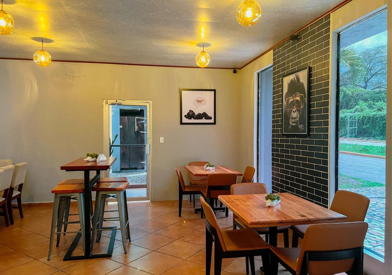 Art Hotel Boutique Σαν Πέδρο Σούλα Εξωτερικό φωτογραφία